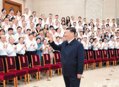 要全面提拔教育讲授质