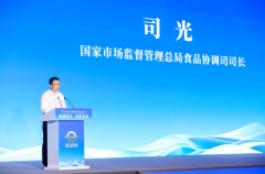 美团副总裁陈荣凯分享了美团正在落实平台食物