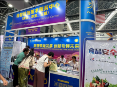 累计完成45批次食物样本的快速